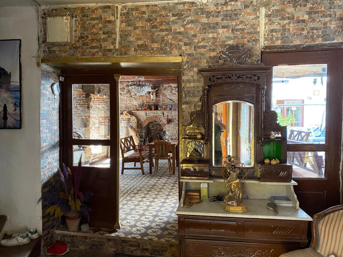 Pergamon Pension Бергама Экстерьер фото
