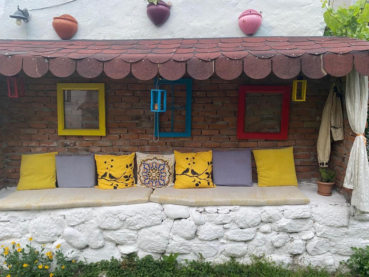 Pergamon Pension Бергама Экстерьер фото