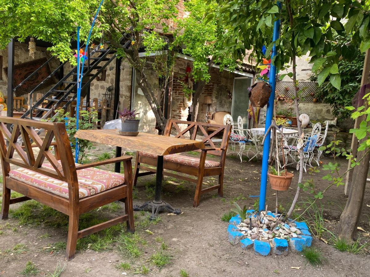 Pergamon Pension Бергама Экстерьер фото