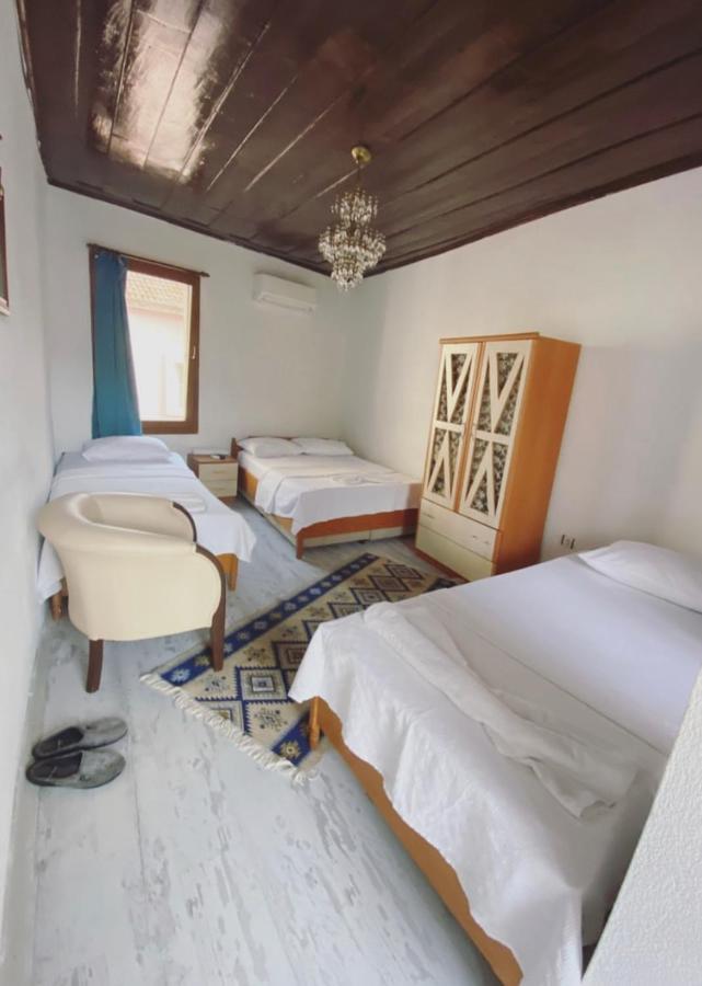 Pergamon Pension Бергама Экстерьер фото